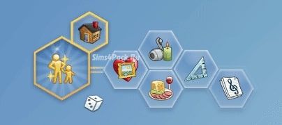 Больше черт характера в CAS "More Traits in CAS v1f"