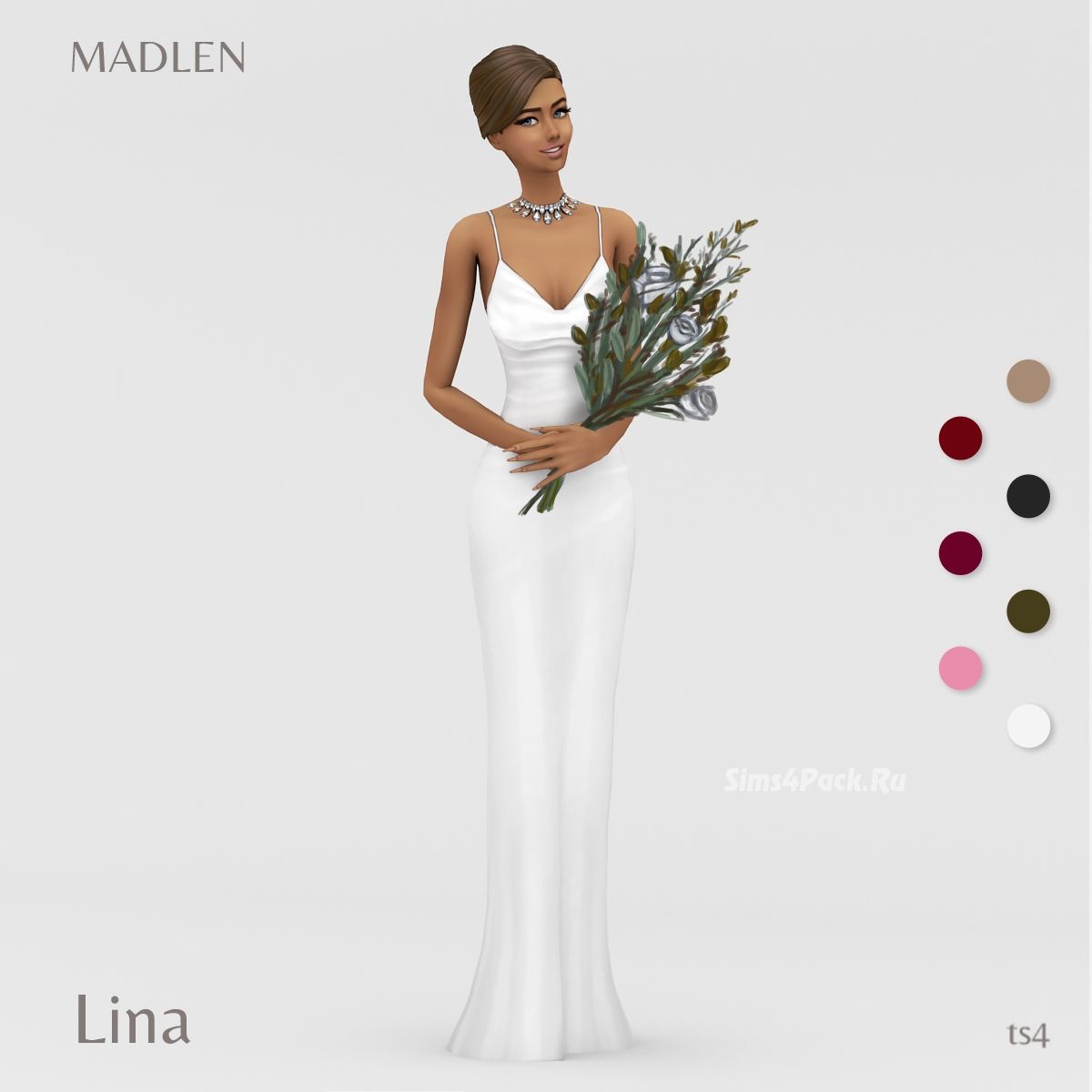 Платье "Lina Dress"