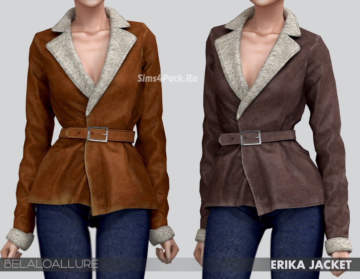 Женская куртка "Erika jacket"