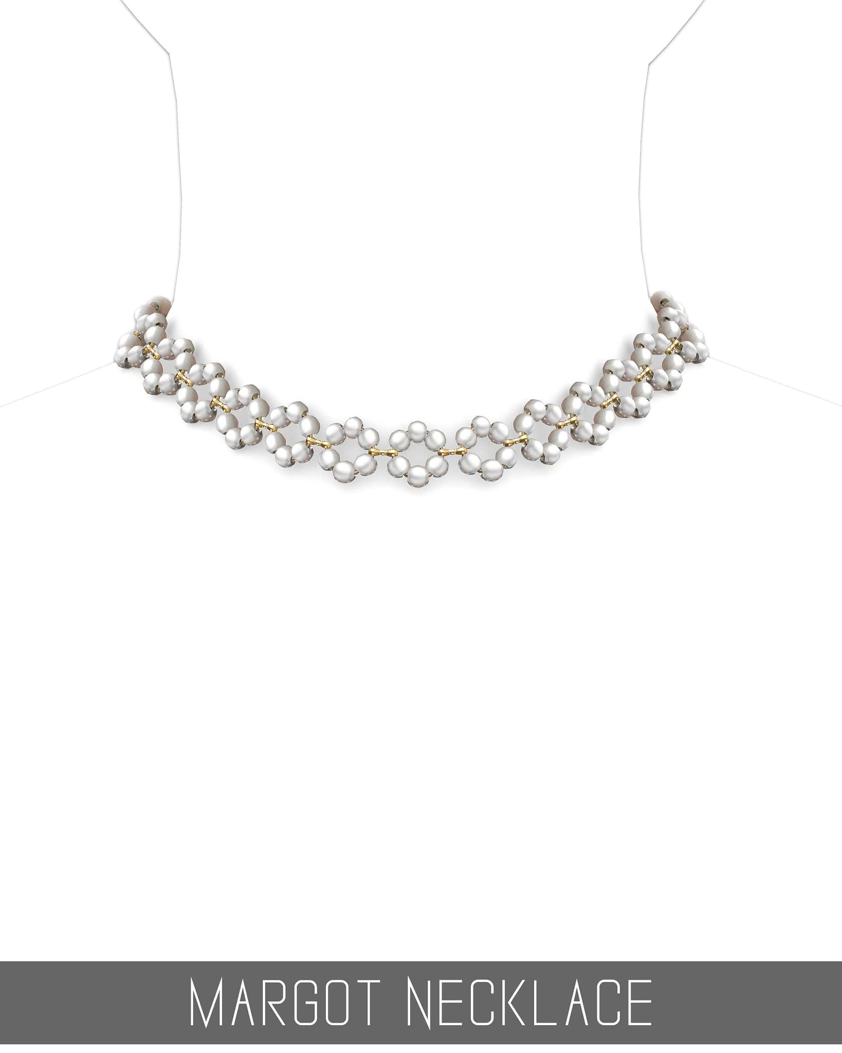 Чокер "MARGOT NECKLACE"