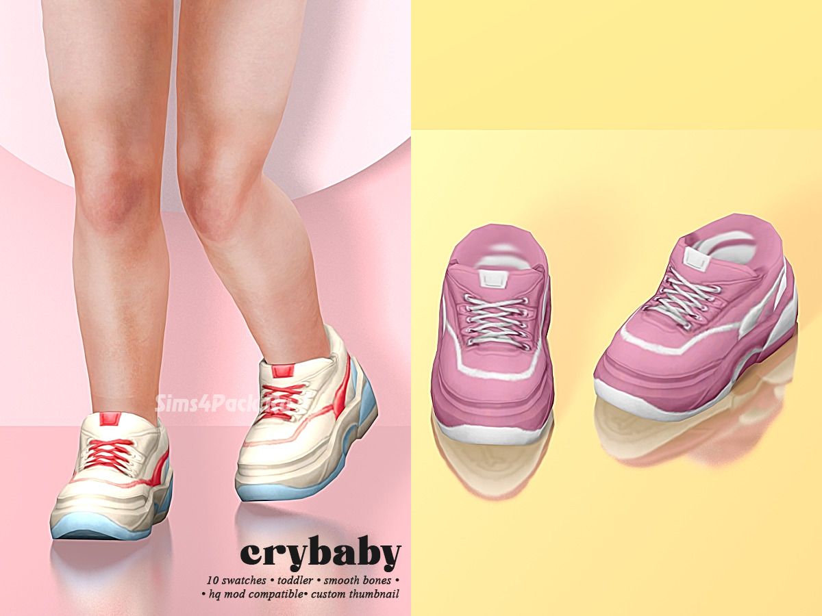 Кроссовки для малышей "chonk sneakers (tunayegit)"