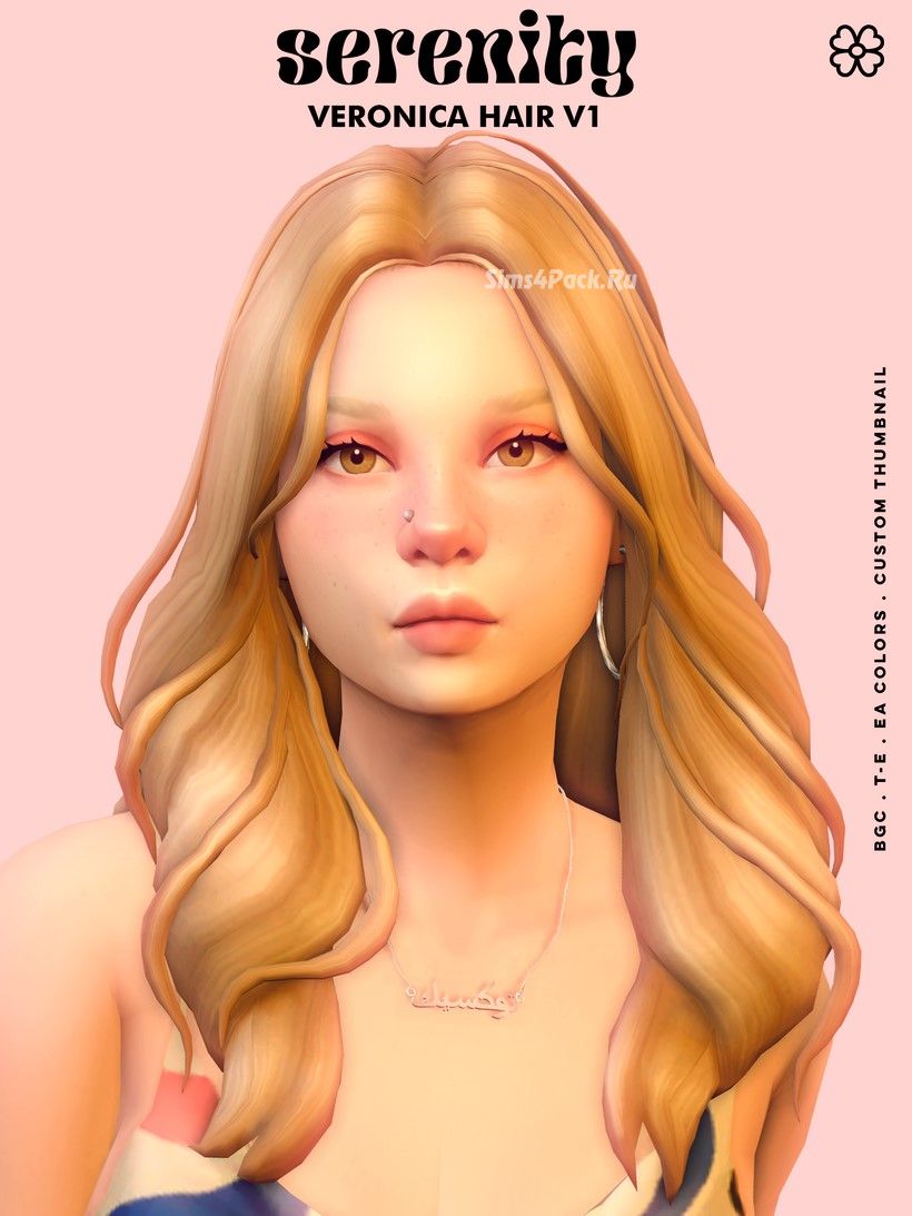 Женская прическа "Veronica Hair"
