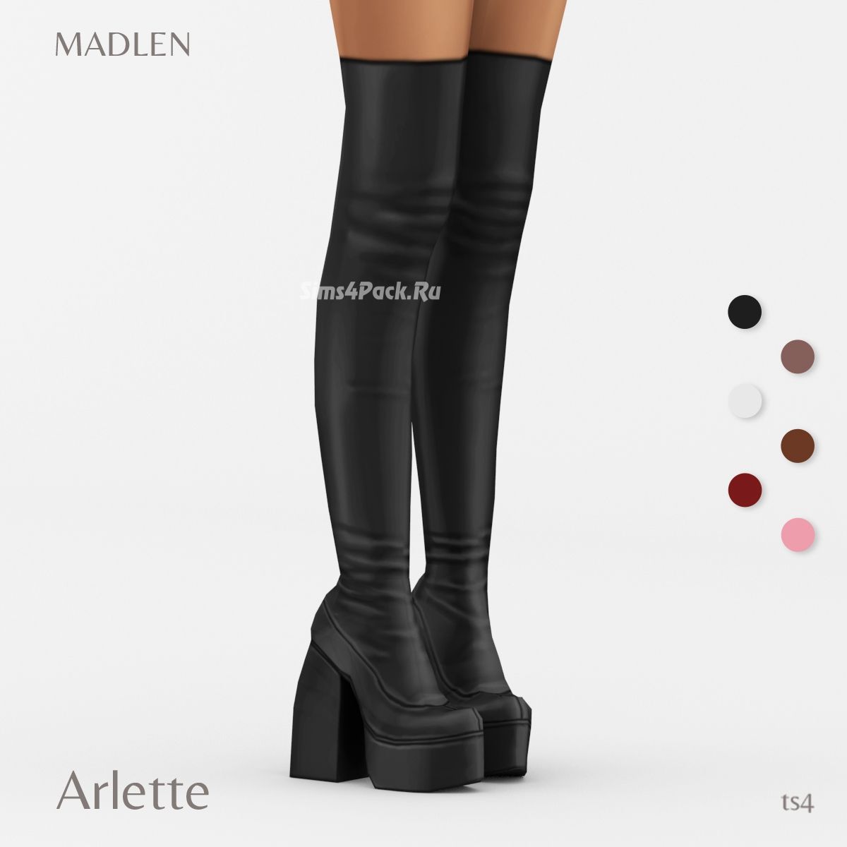 Женские сапоги "Arlette Boots"