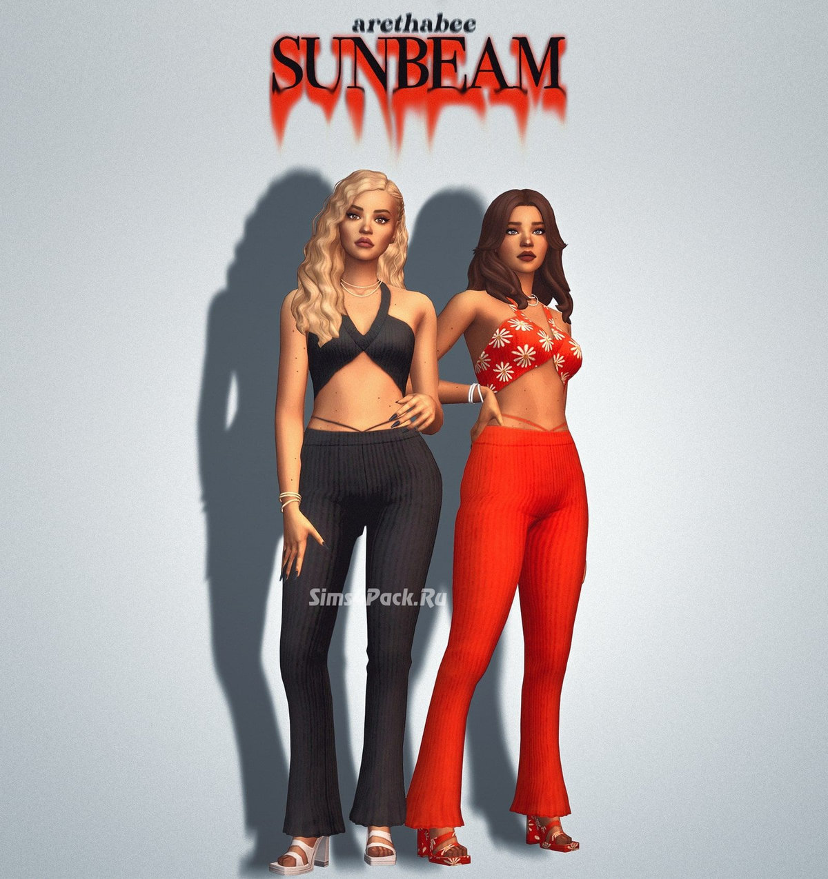 Сет для симки "sunbeam set"