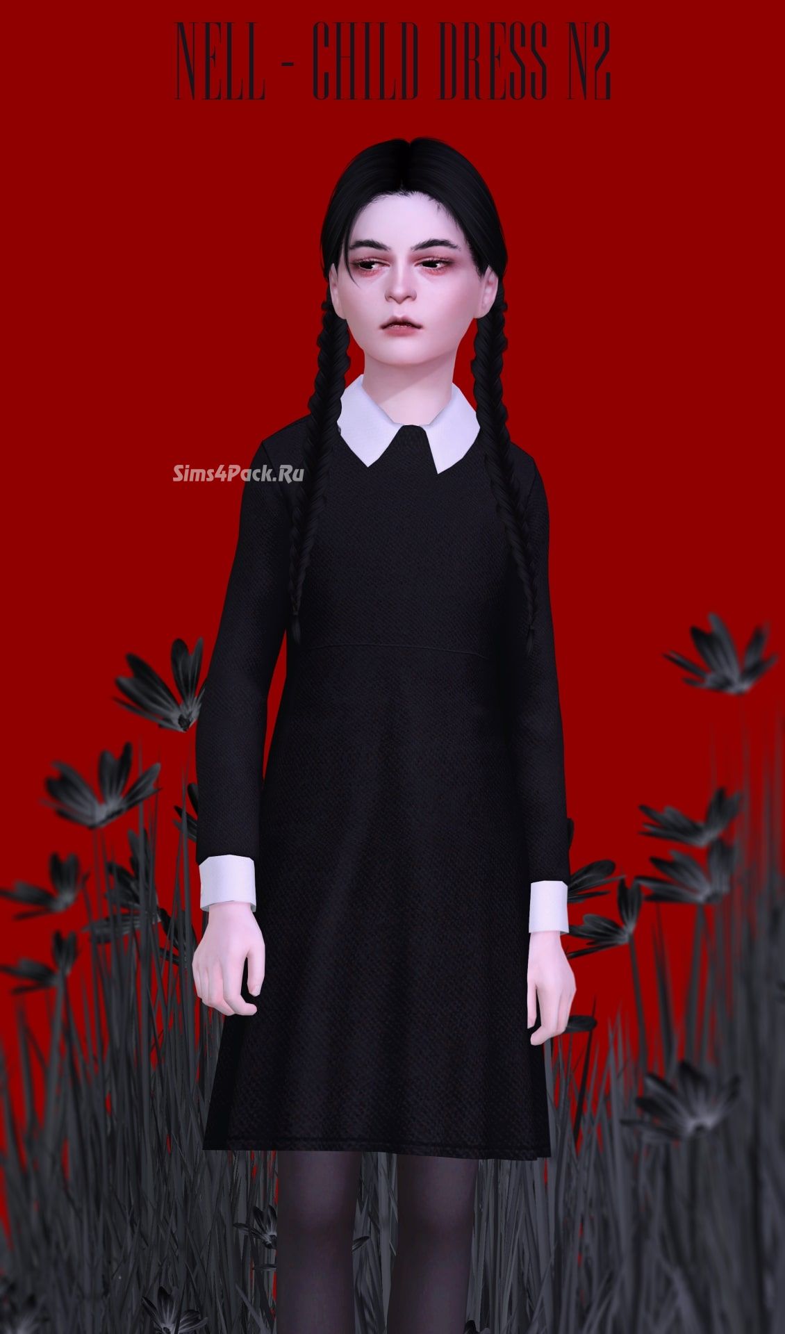 Платье для девочки "Child Dress N2"