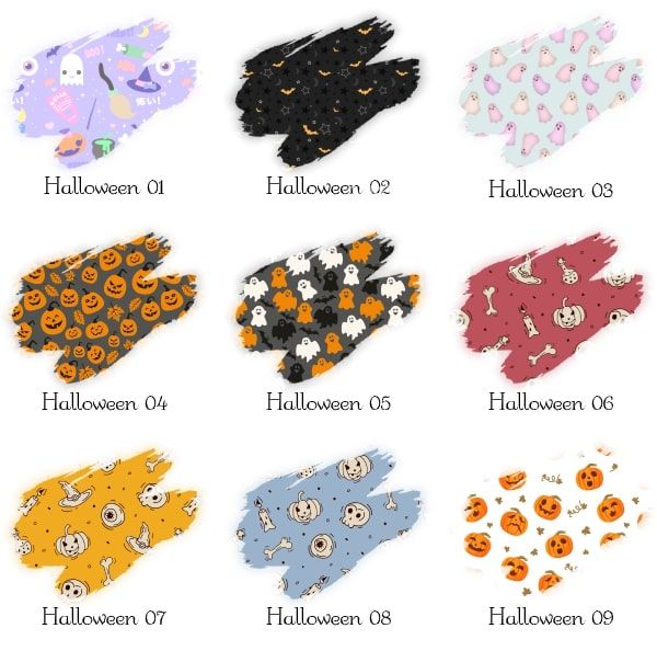 Фоны для CAS "Halloween CAS Bg"