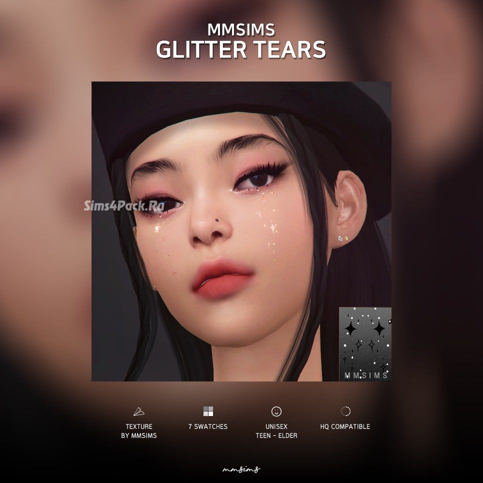 Глиттер "Glitter Tears"