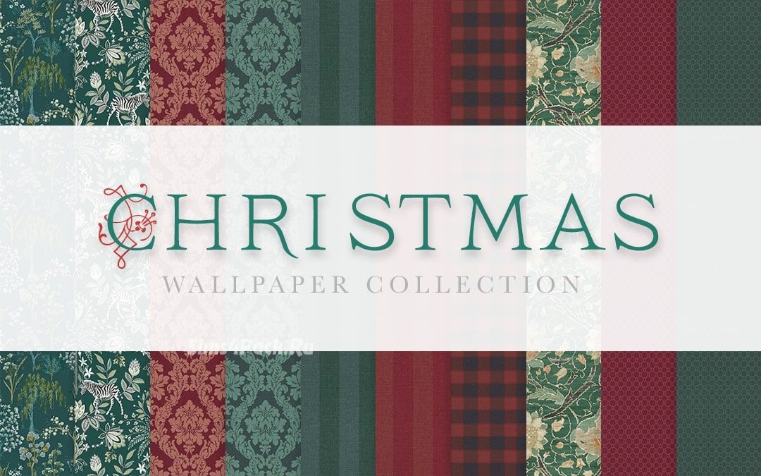 Обои "Christmas Wallpaper Collection"
