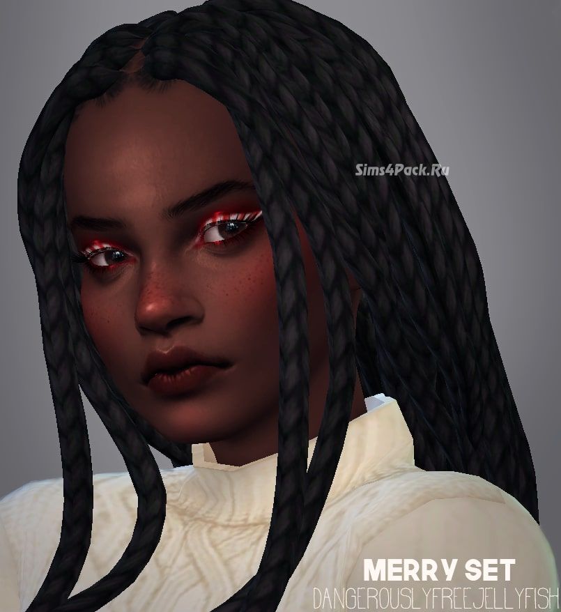 Набор косметики "Merry Set"