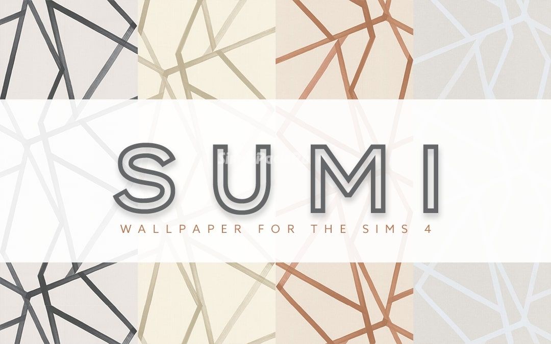 Обои "Sumi Wallpaper"