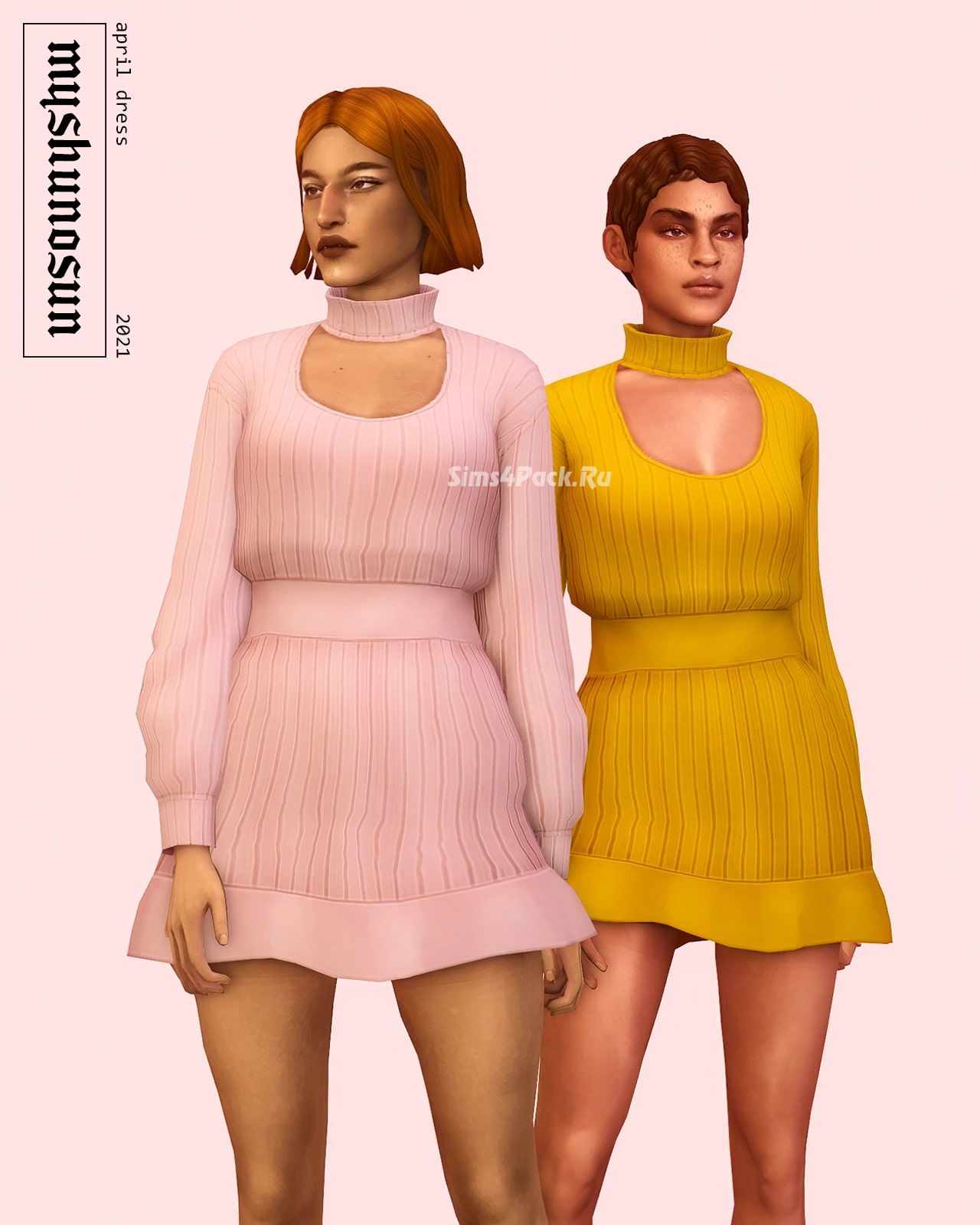 Платье "april dress"