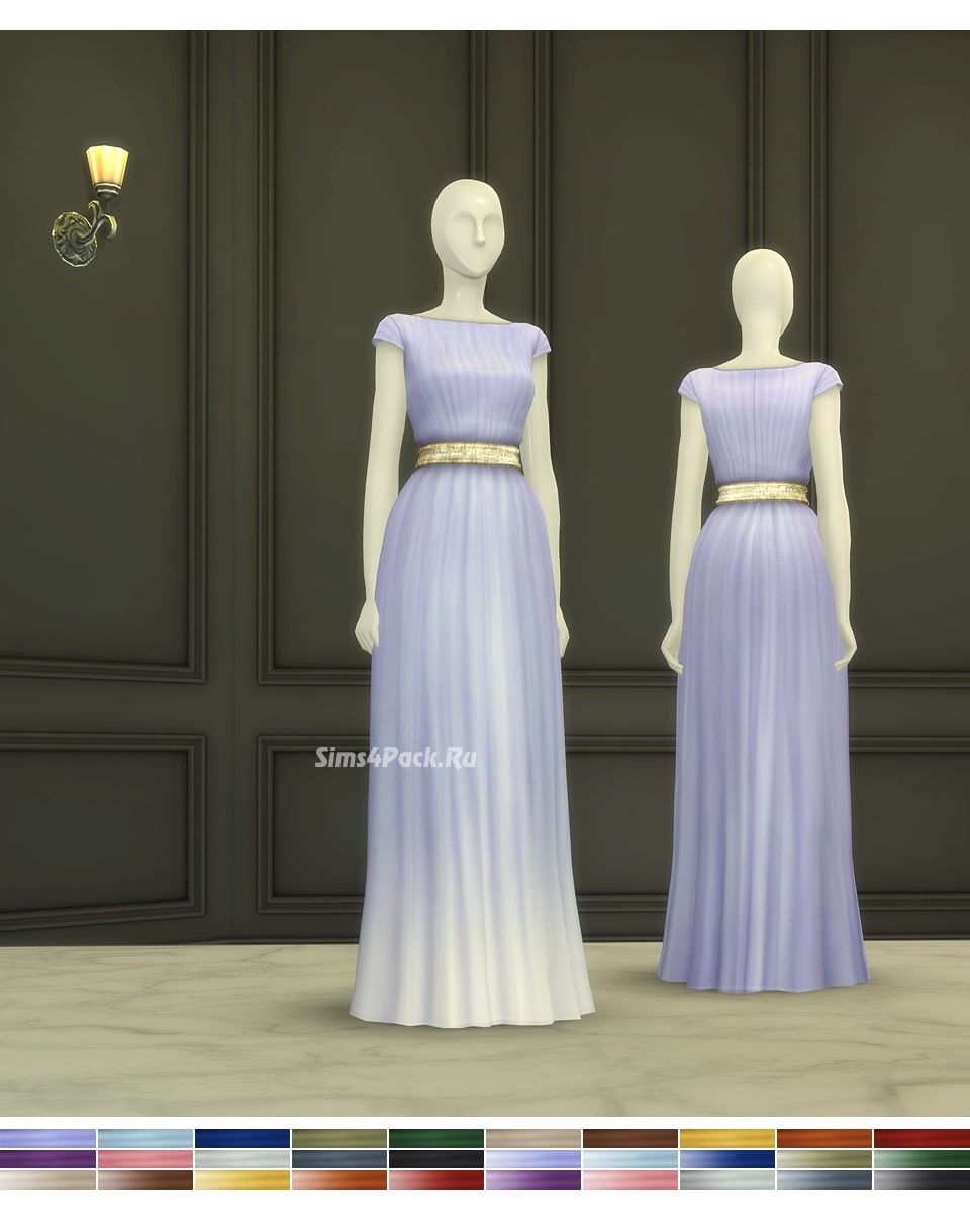 Платье "Duchess of Dress XIV"