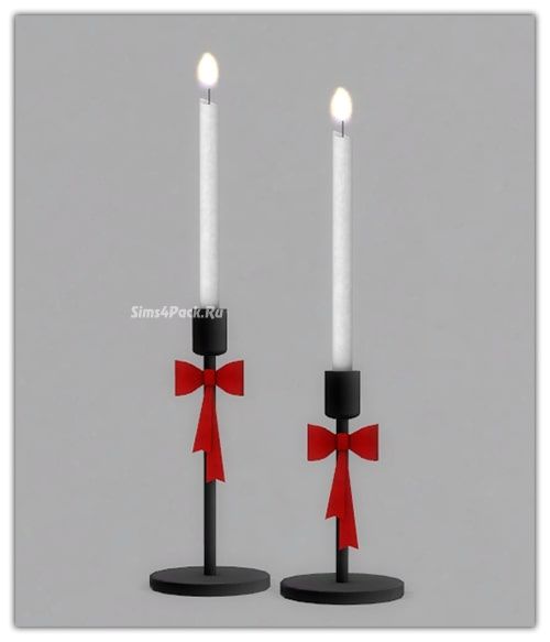 Свечи "Candle Sticks"