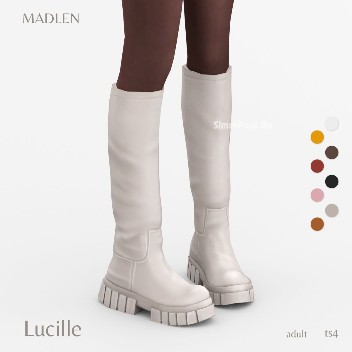 Женские сапоги "Lucille Boots"