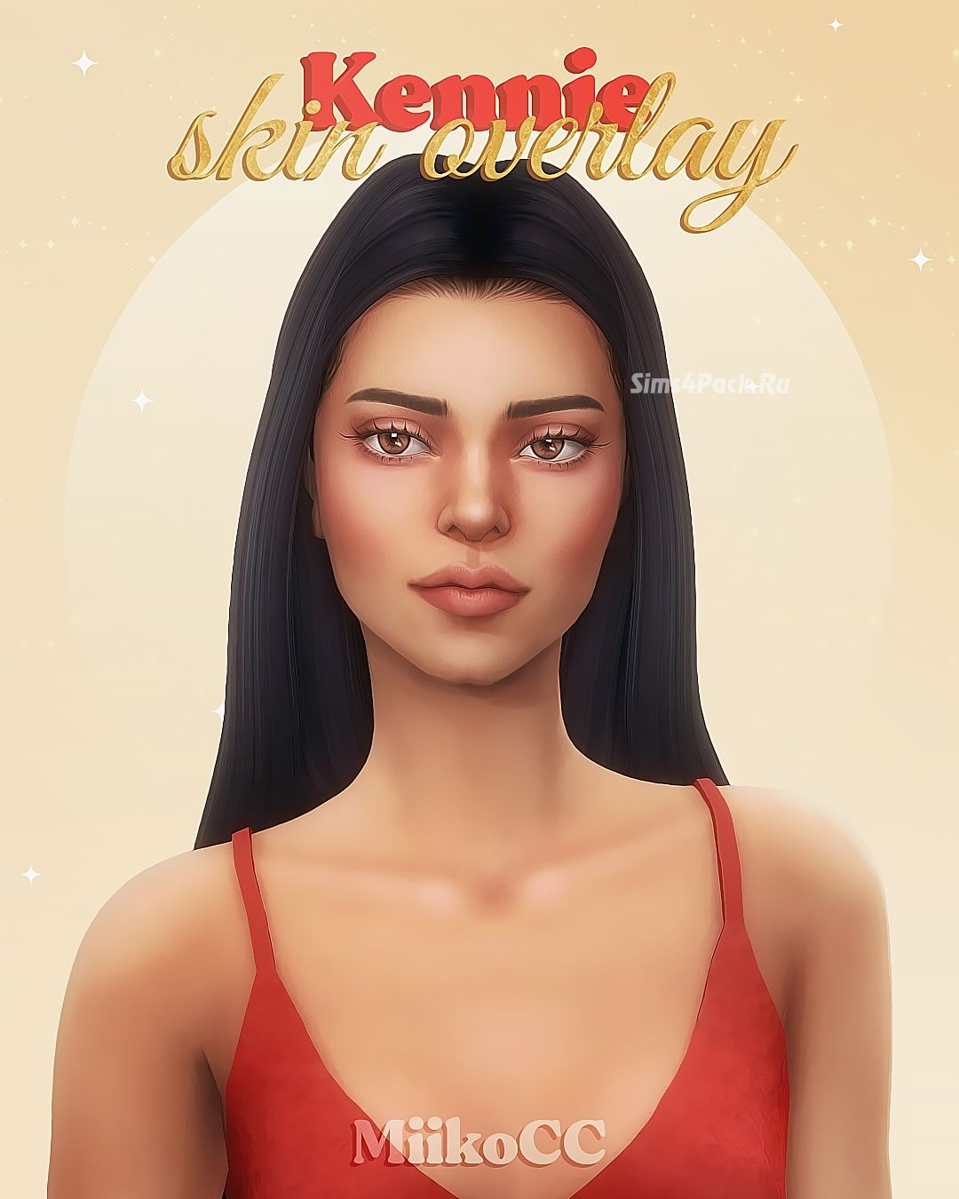 Скинтон "Kennie skin overlay"