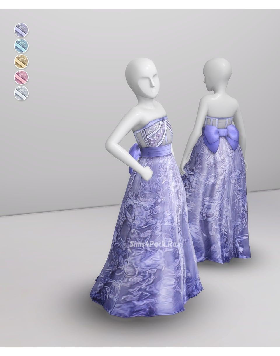 Платье "SS 2016 Collection II for Kids"