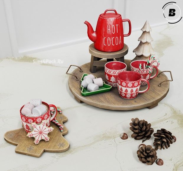 Рождественский набор "Christmas Collection"