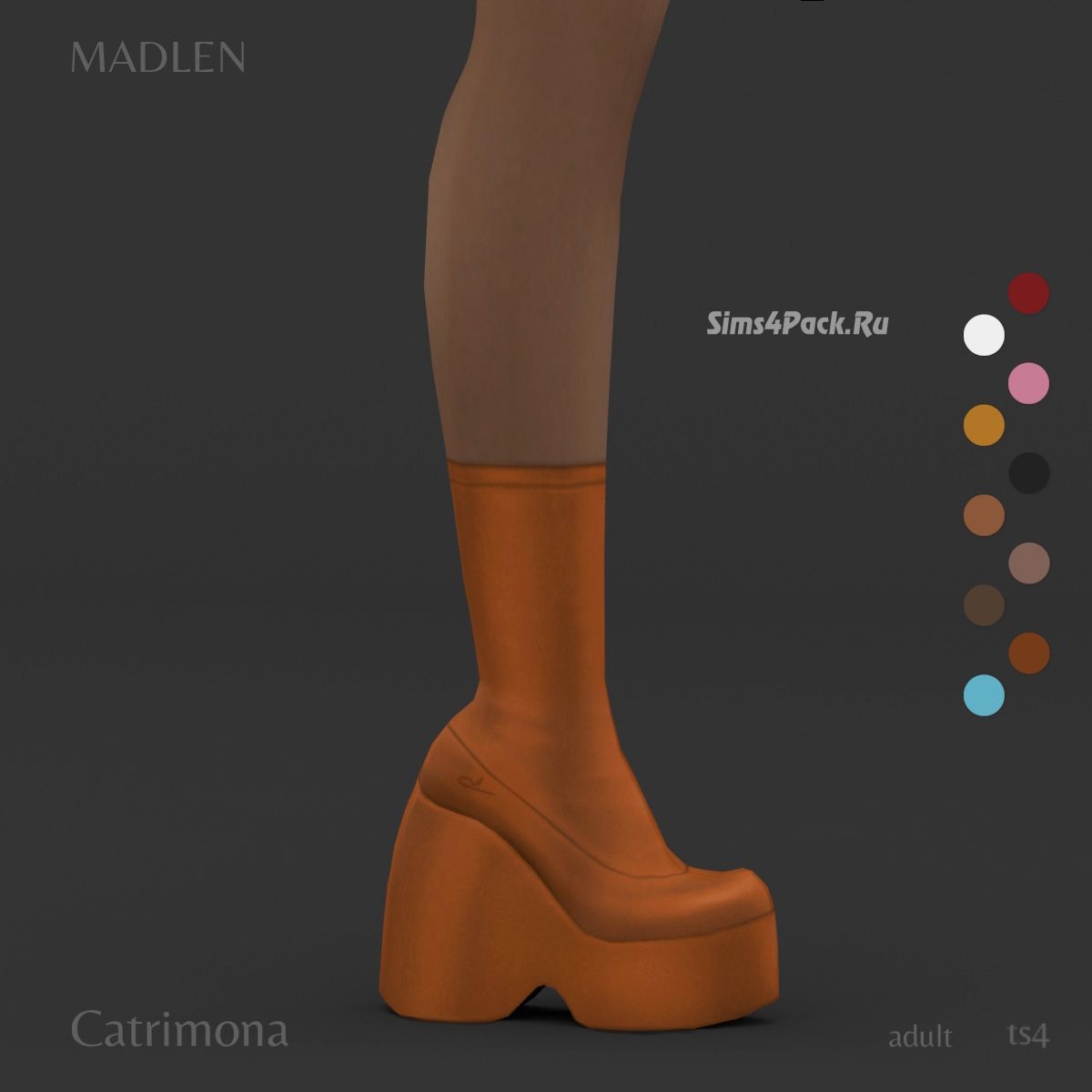 Женские сапоги "Carimona Boots"