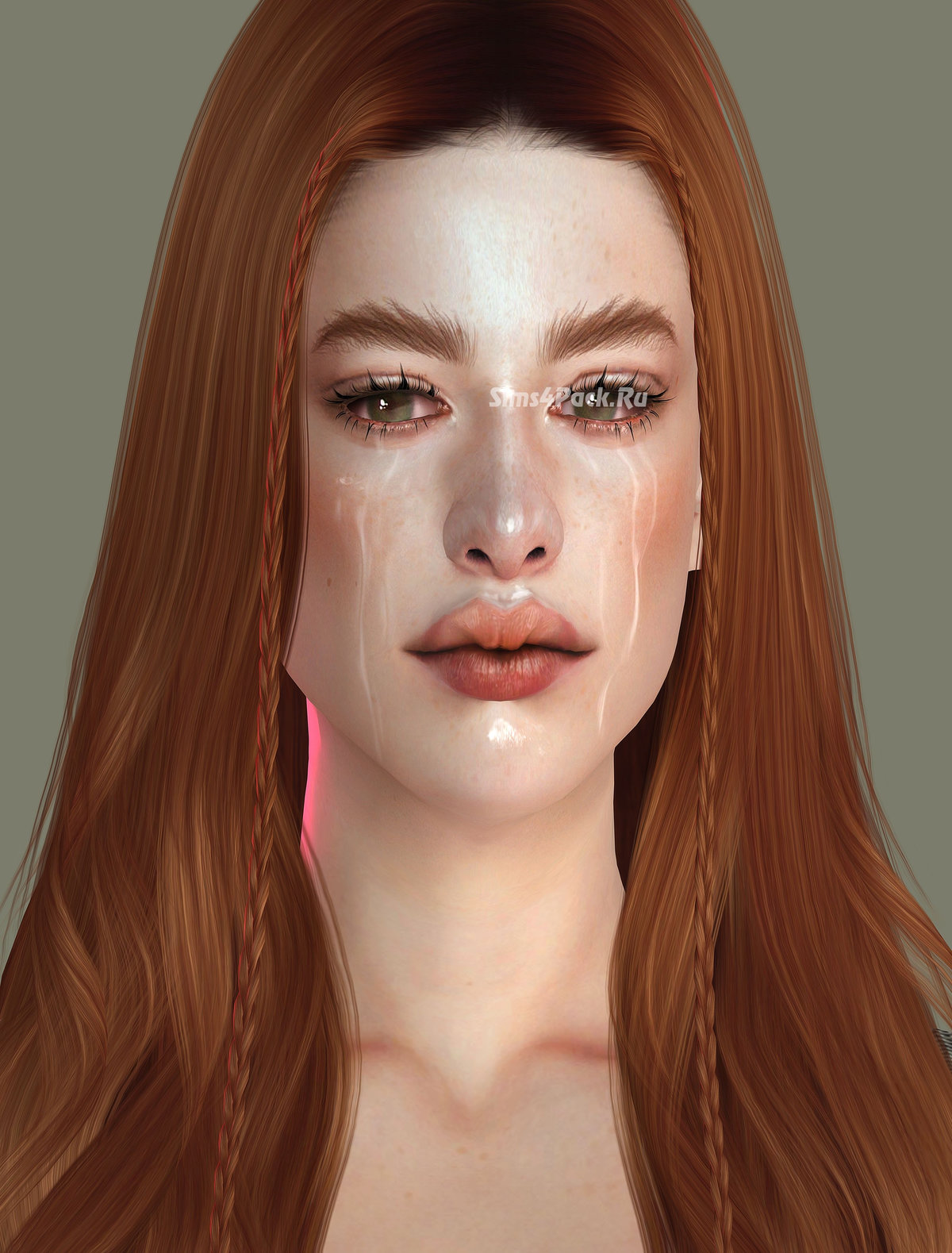 Слезы "TEARS N01"