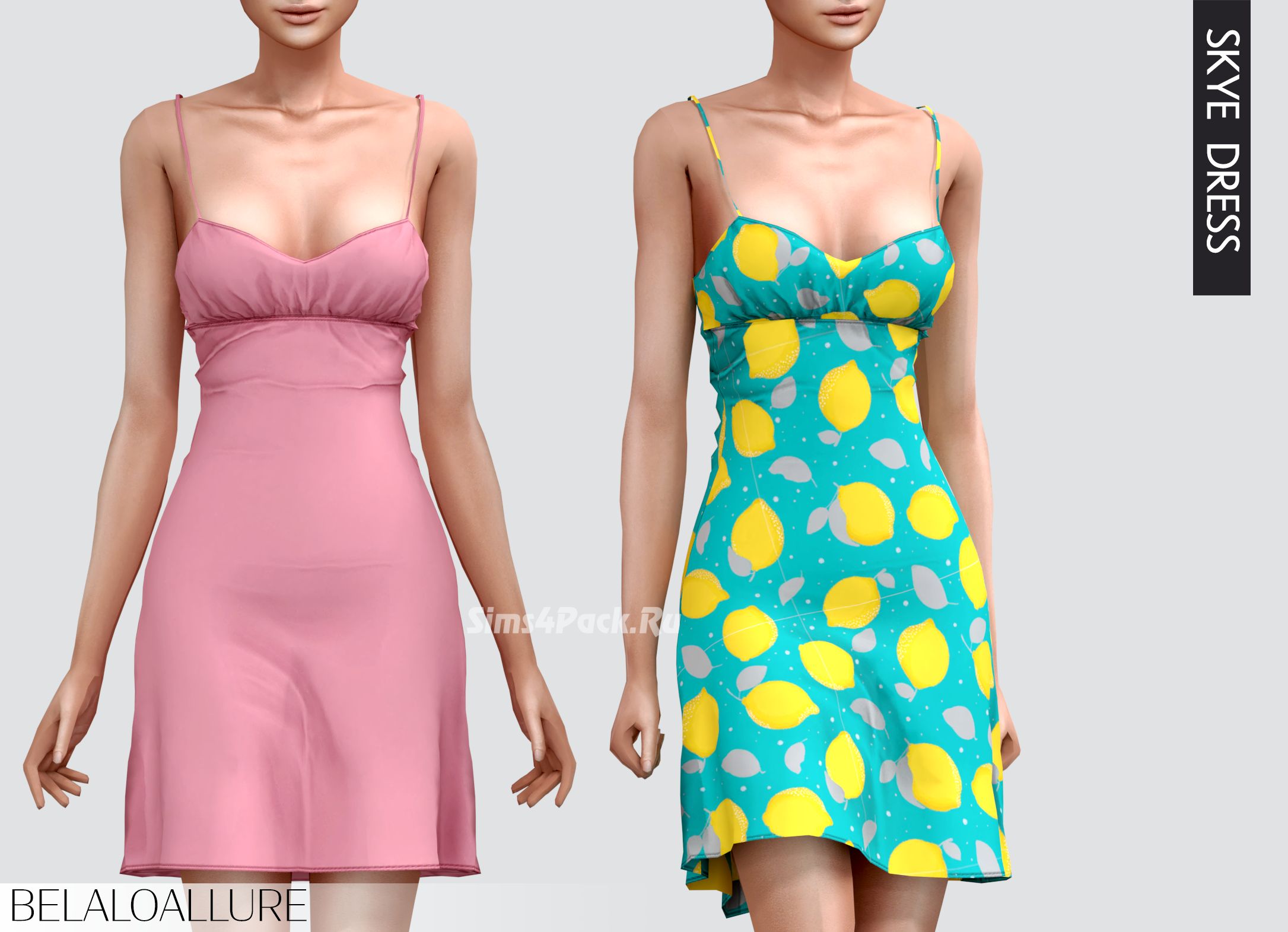 Платье "Skye dress"