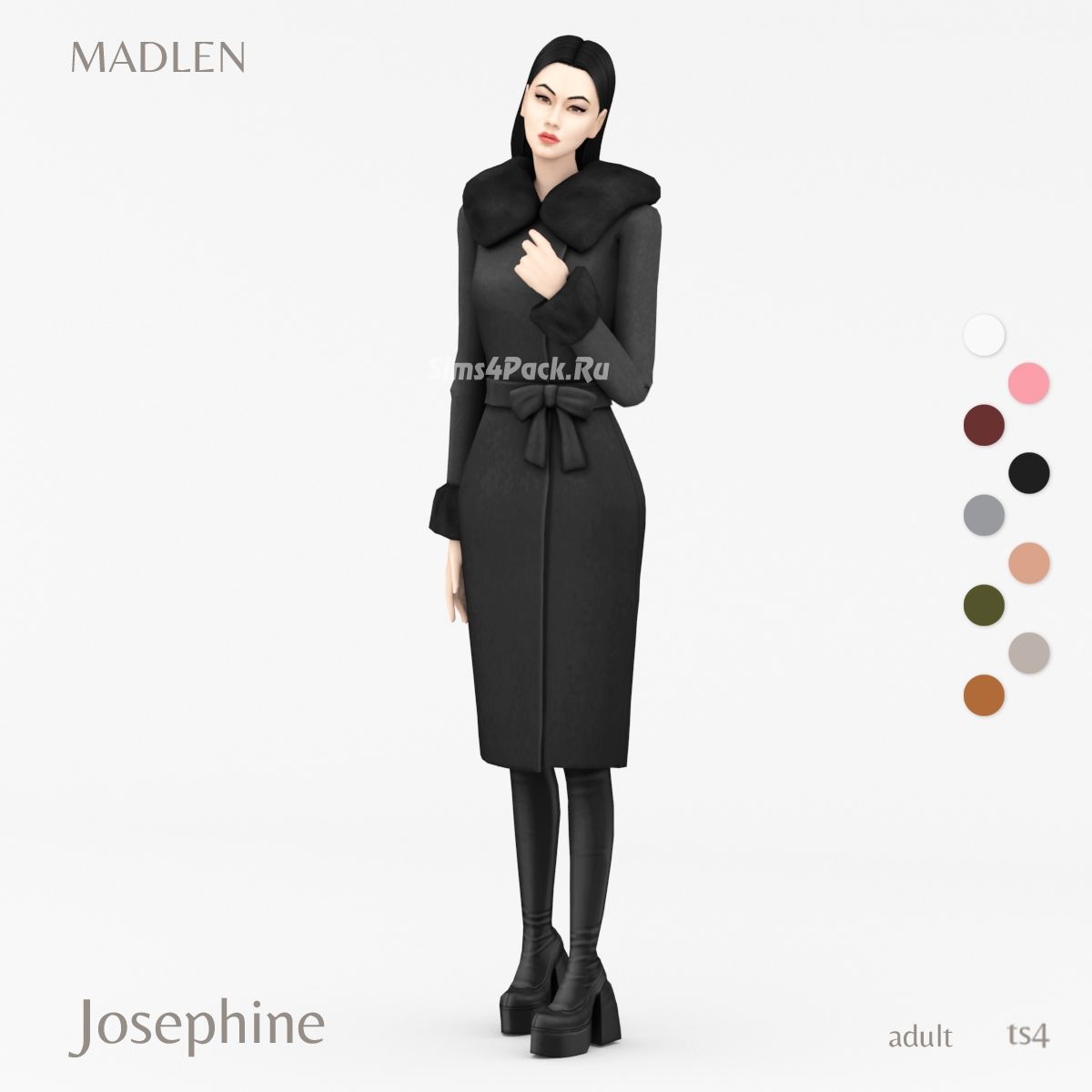 Женское пальто "Josephine Coat"