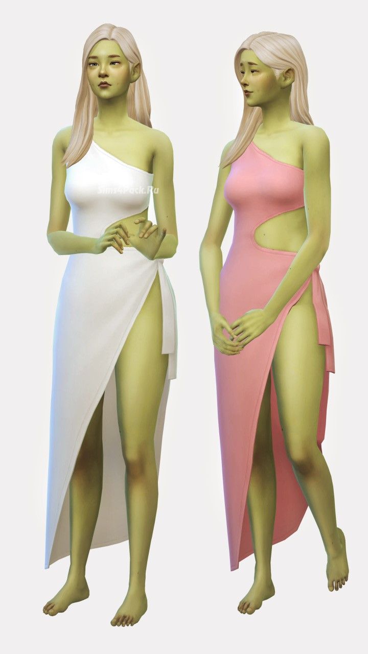 Платье "see me dress"