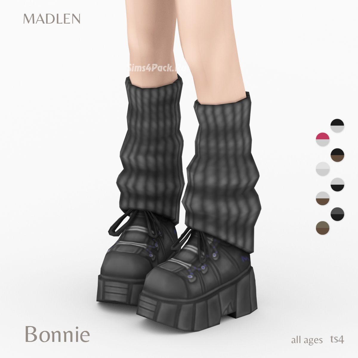 Ботинки "Bonnie Boots"