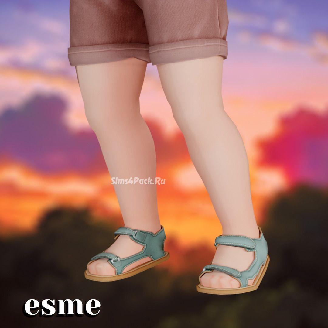 Сандалии для тоддлеров "ESME"