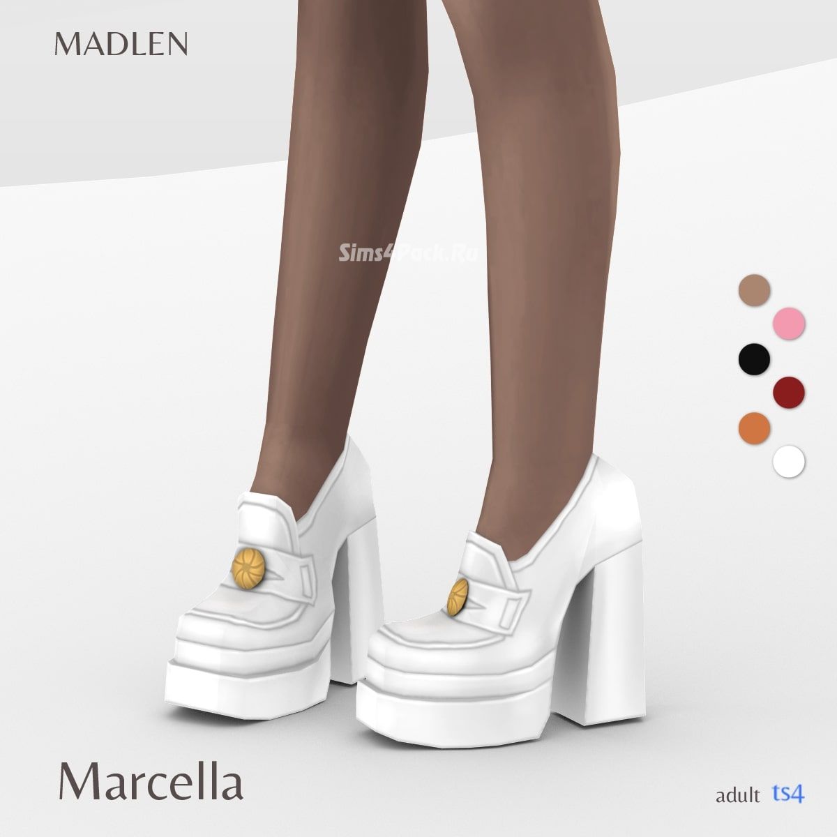 Туфли "Marcella Shoes"