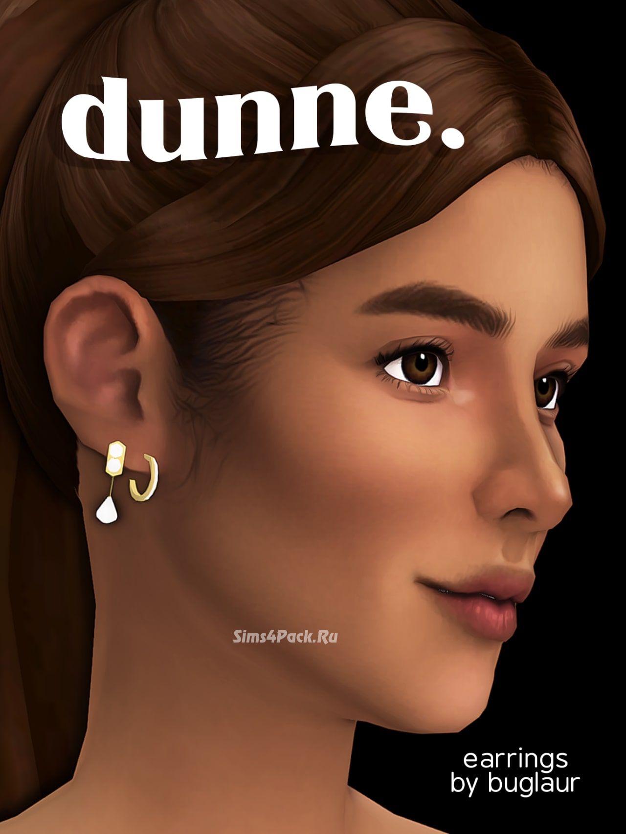 Пирсинг сет "DUNNE EARRINGS"