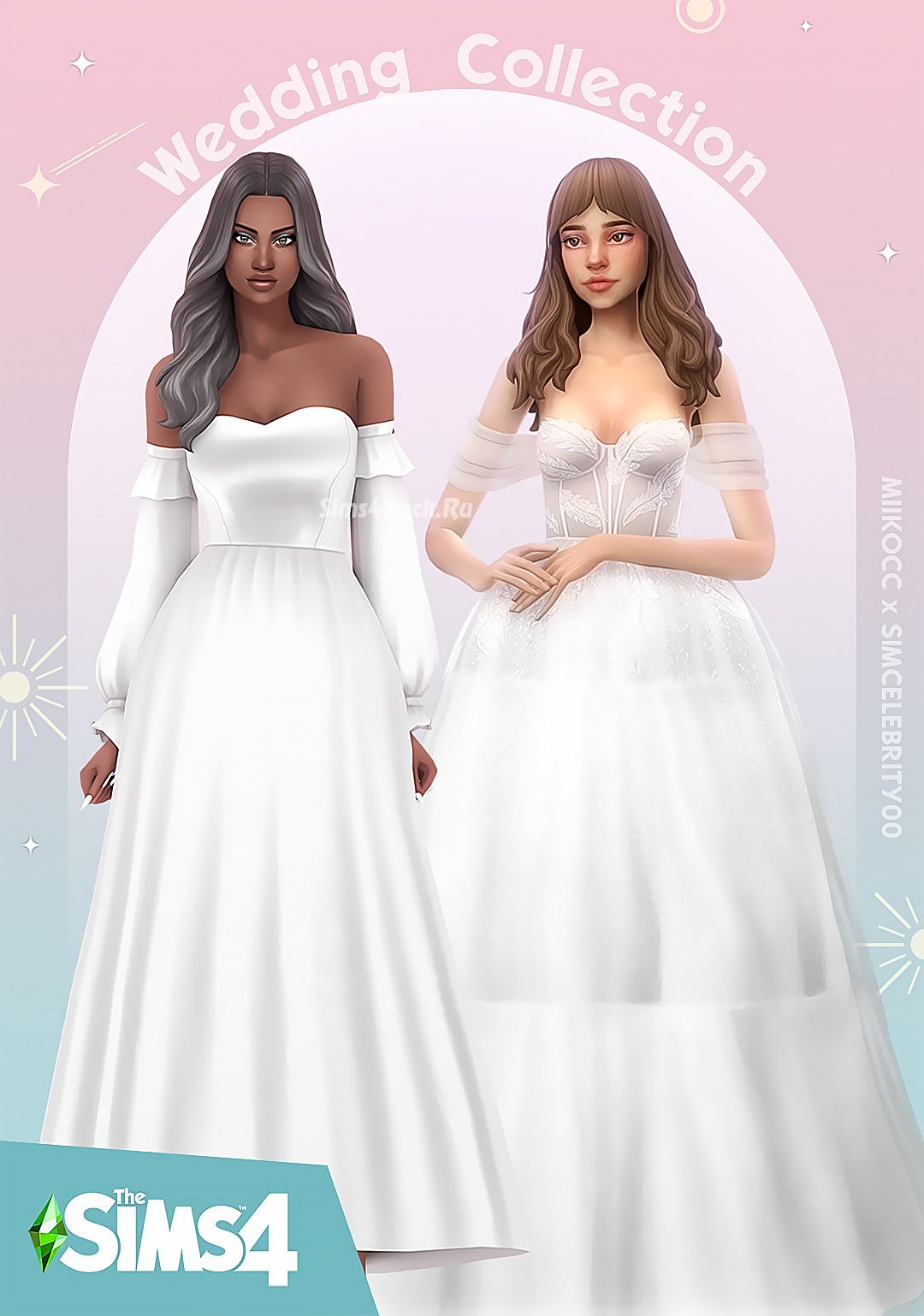 Свадебный сет "Wedding Collection"