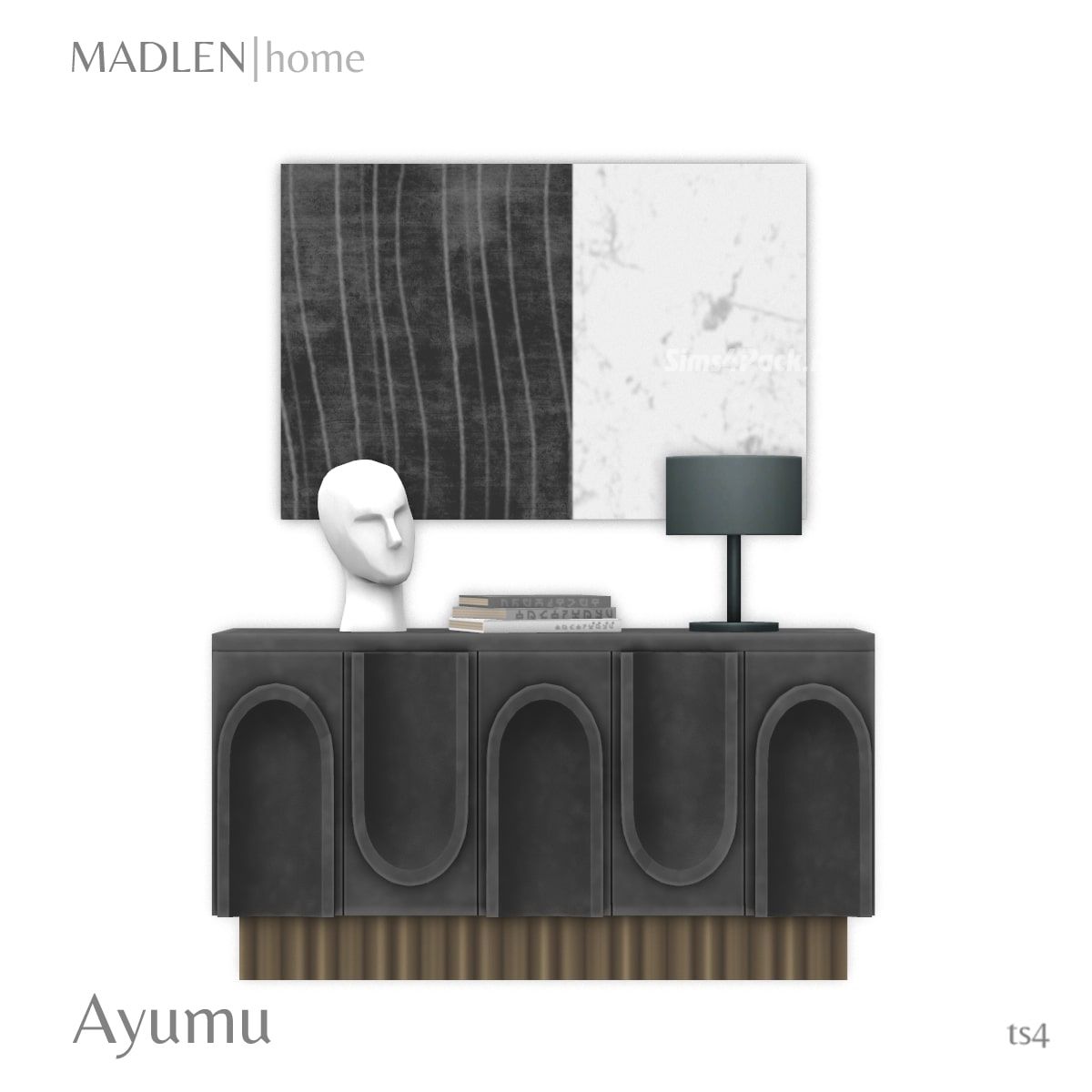 Сет для холла "Ayumu Set"