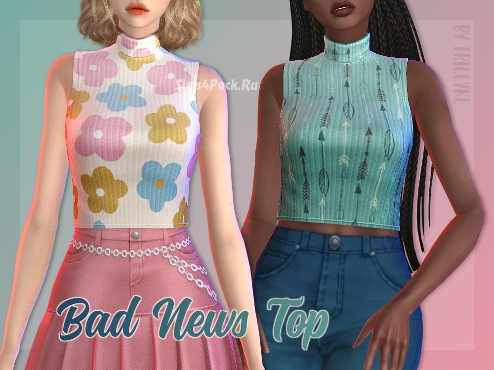 Топ "Bad News Top"