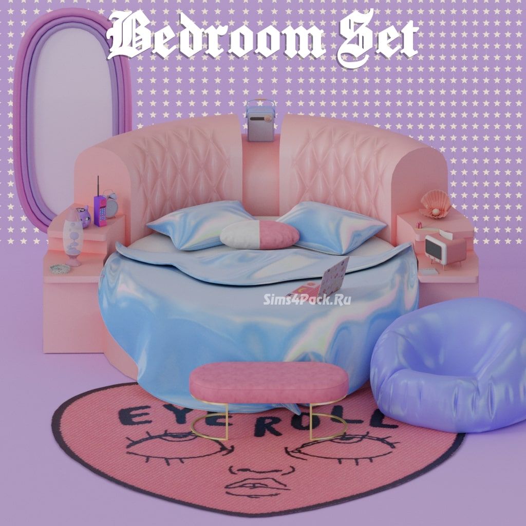 Спальня "Bedroom Set"