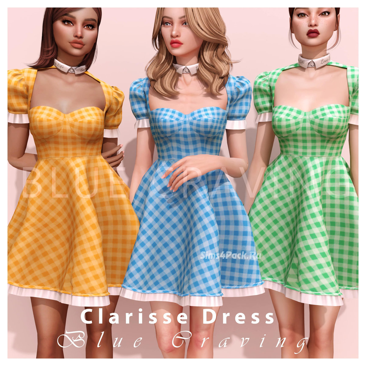 Платье "Clarisse Dress"