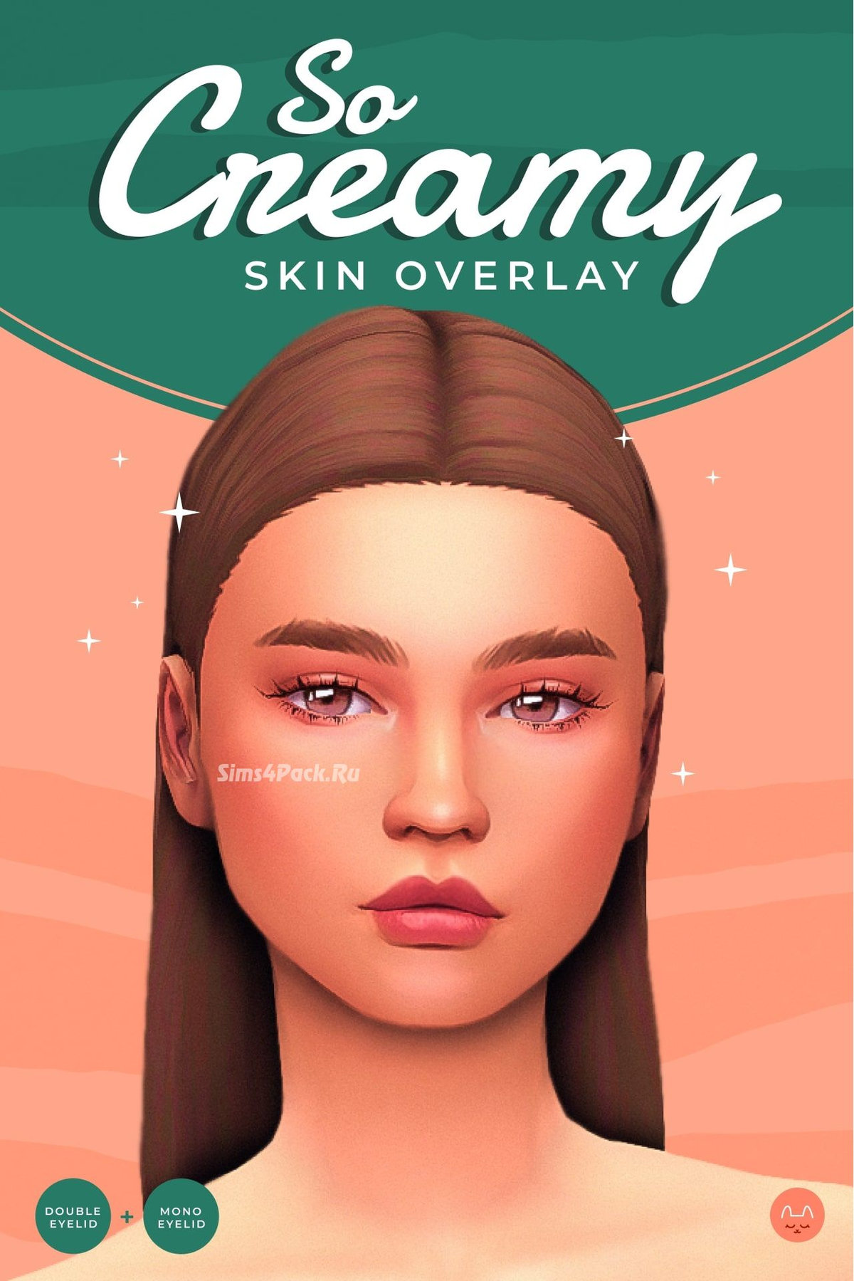 Скин лица "So Creamy"