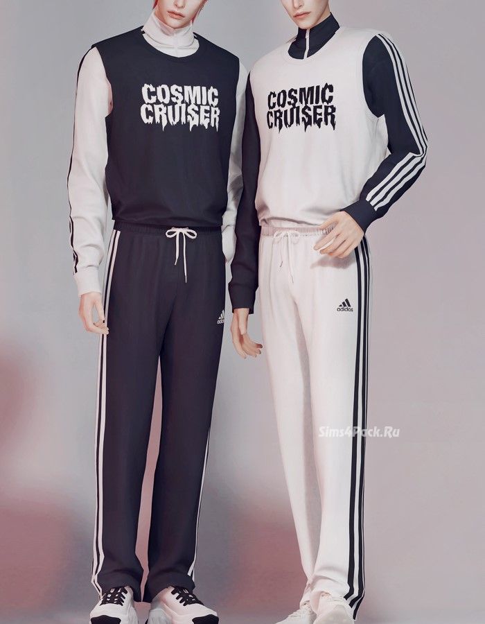 Мужской костюм "KK Maniac hj outfit"