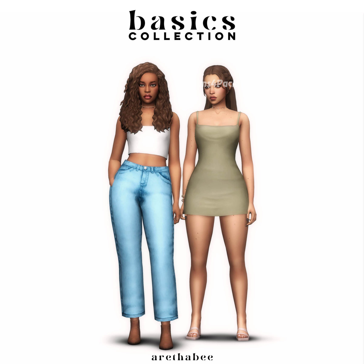 Базовая коллекция "basics collection"