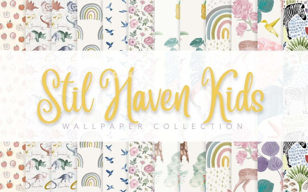 Обои "Stil Haven Kids Wallpaper"