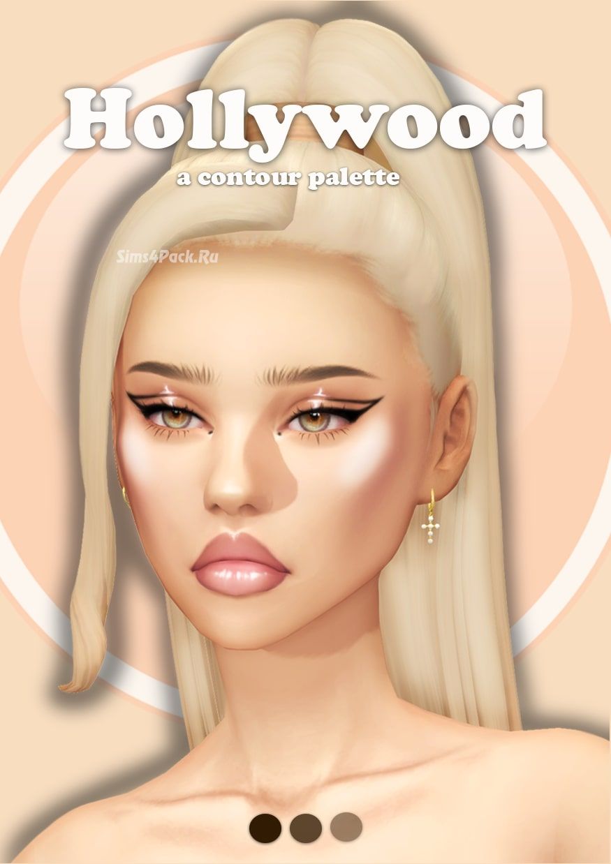 Контуринг "HOLLYWOOD"