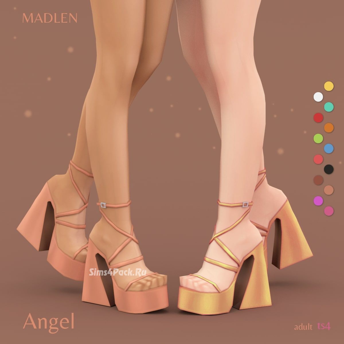 Босоножки "Angel Shoes"
