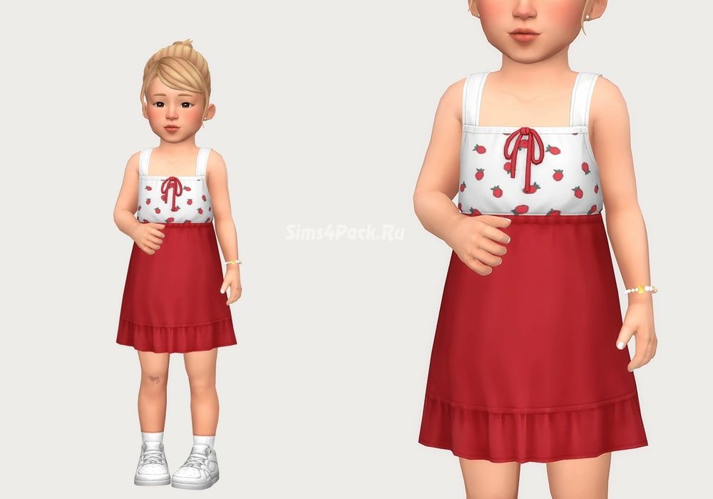 Сарафан для малышек "miri dress"