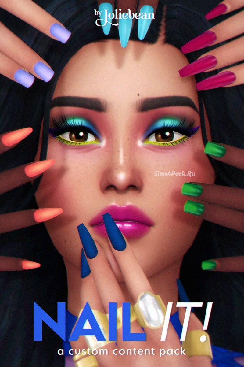 Маникюр и педикюр "Nail It!"