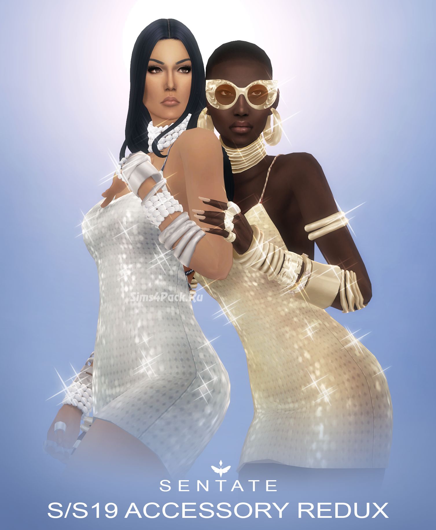 Коллекция аксессуаров "S/S19 Accessory Redux Pack"