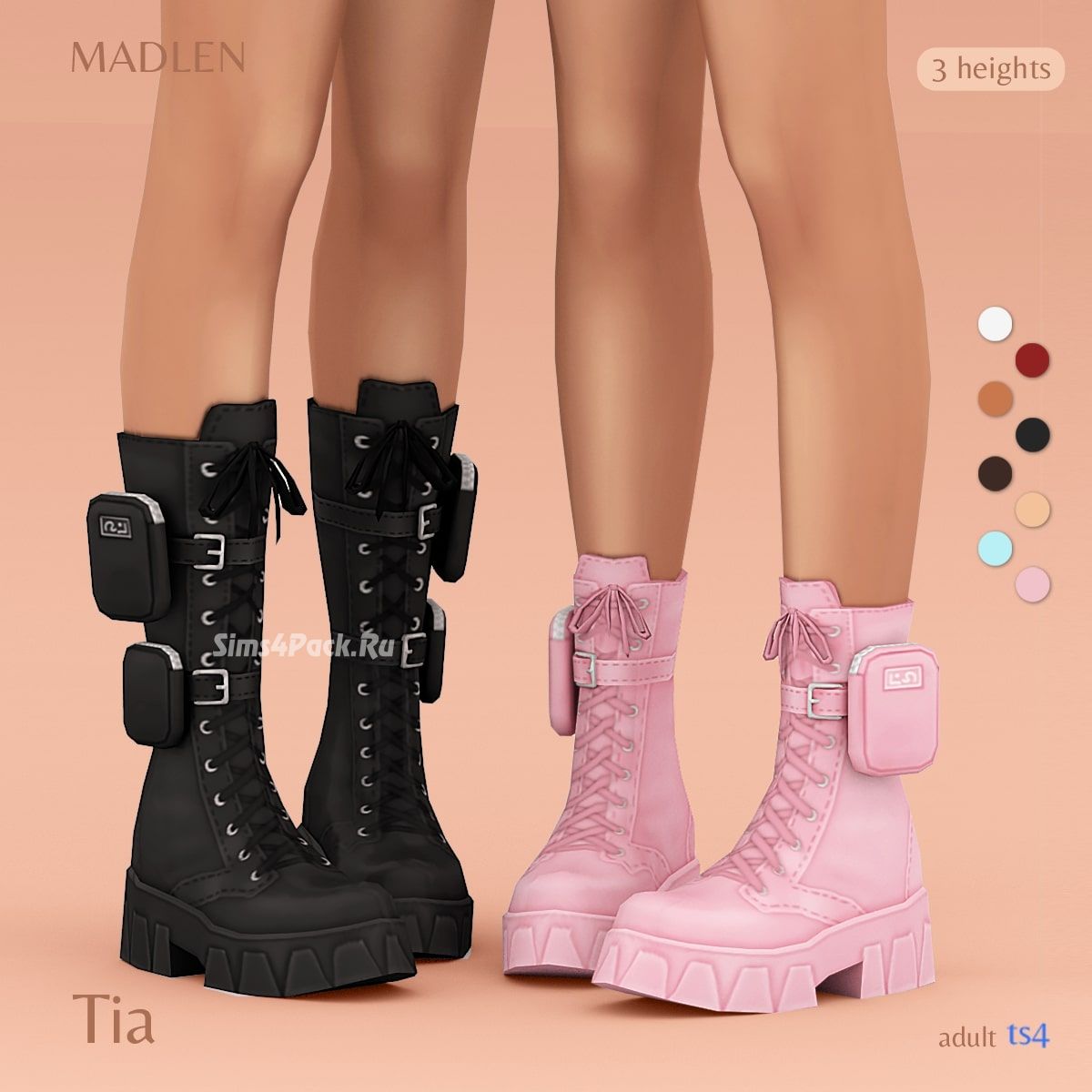 Сапоги "Tia Boots"
