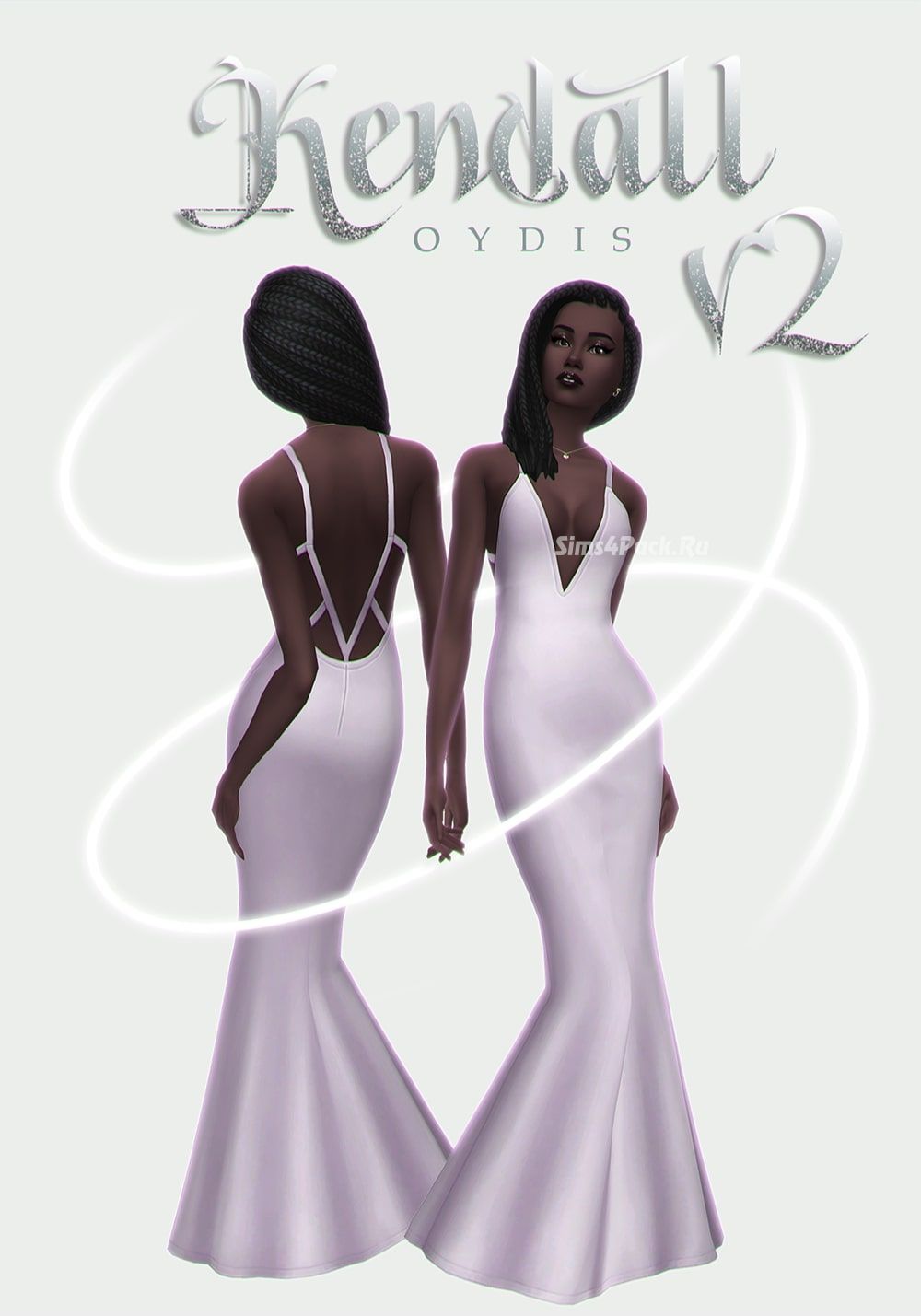Платье "Kendall Dress v2"