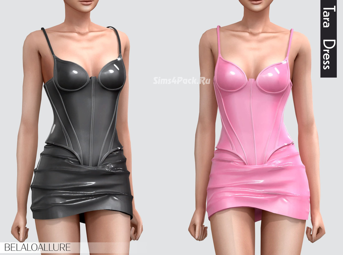 Платье "Tara dress"