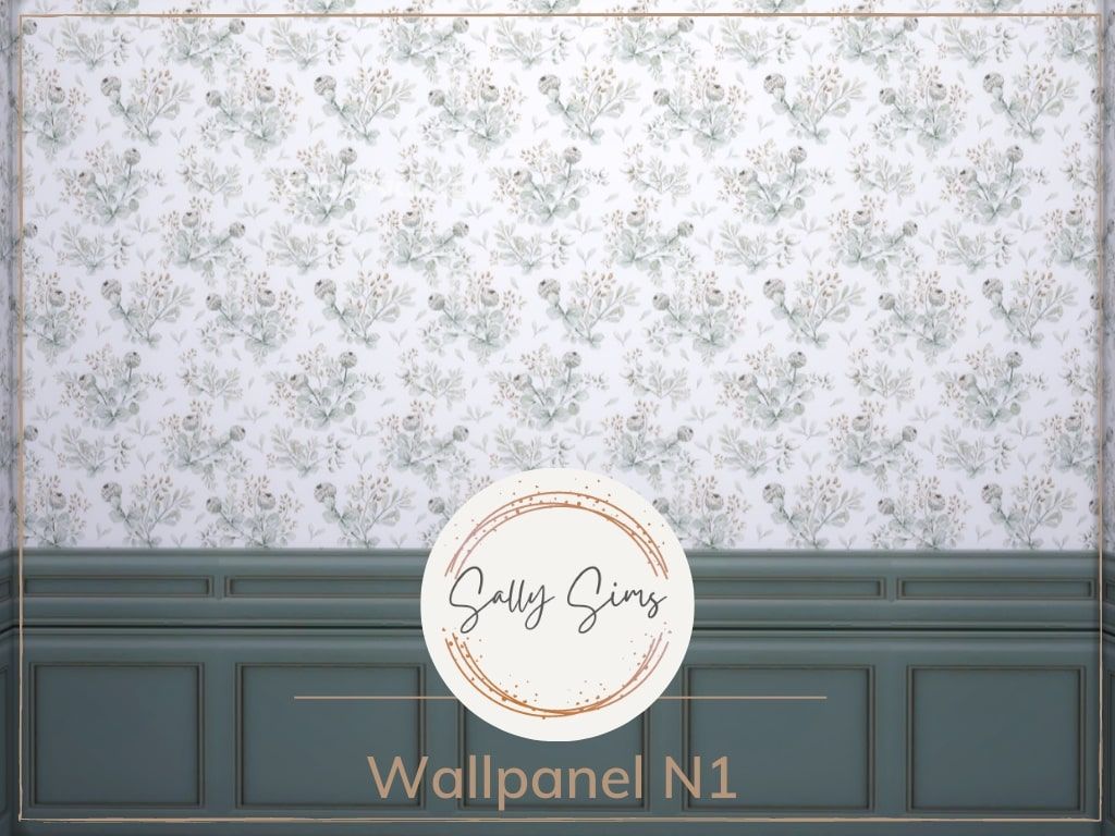 Настенное покрытие "WALLPANEL 1"