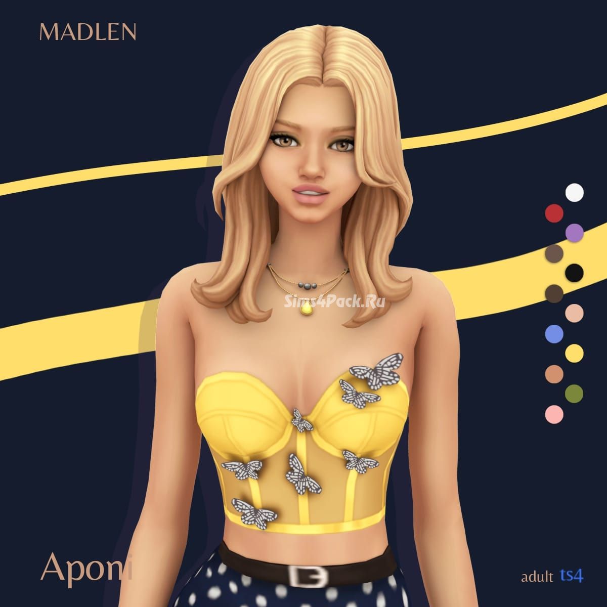 Корсет "Aponi Corset"