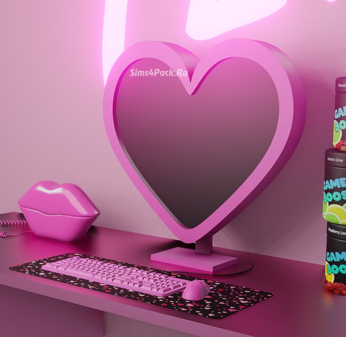 Набор геймера "Y2K Gaming Stuff"